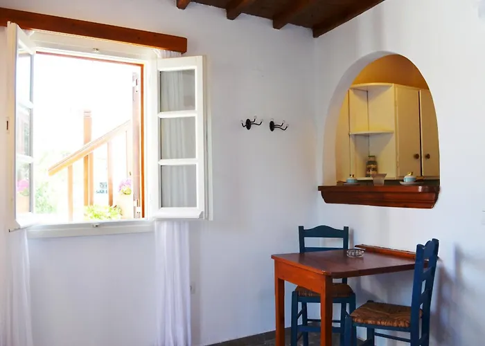 Pinelopi Lejlighedshotel